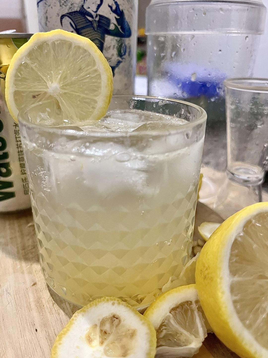 威士忌酸（Whiskey sour） 鸡尾酒