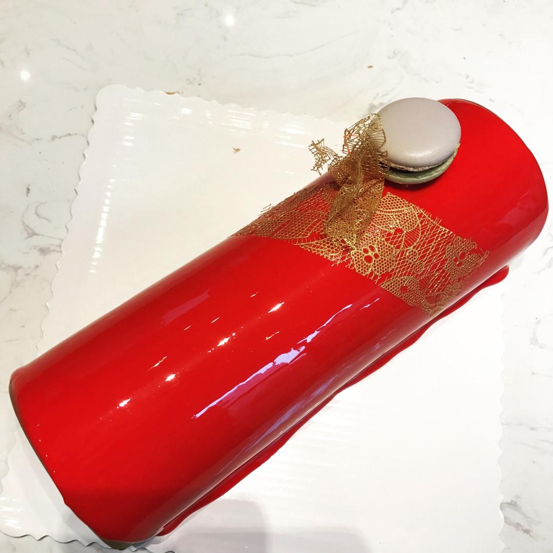 慕斯蛋糕-镜面蛋糕淋面（已实验多次）