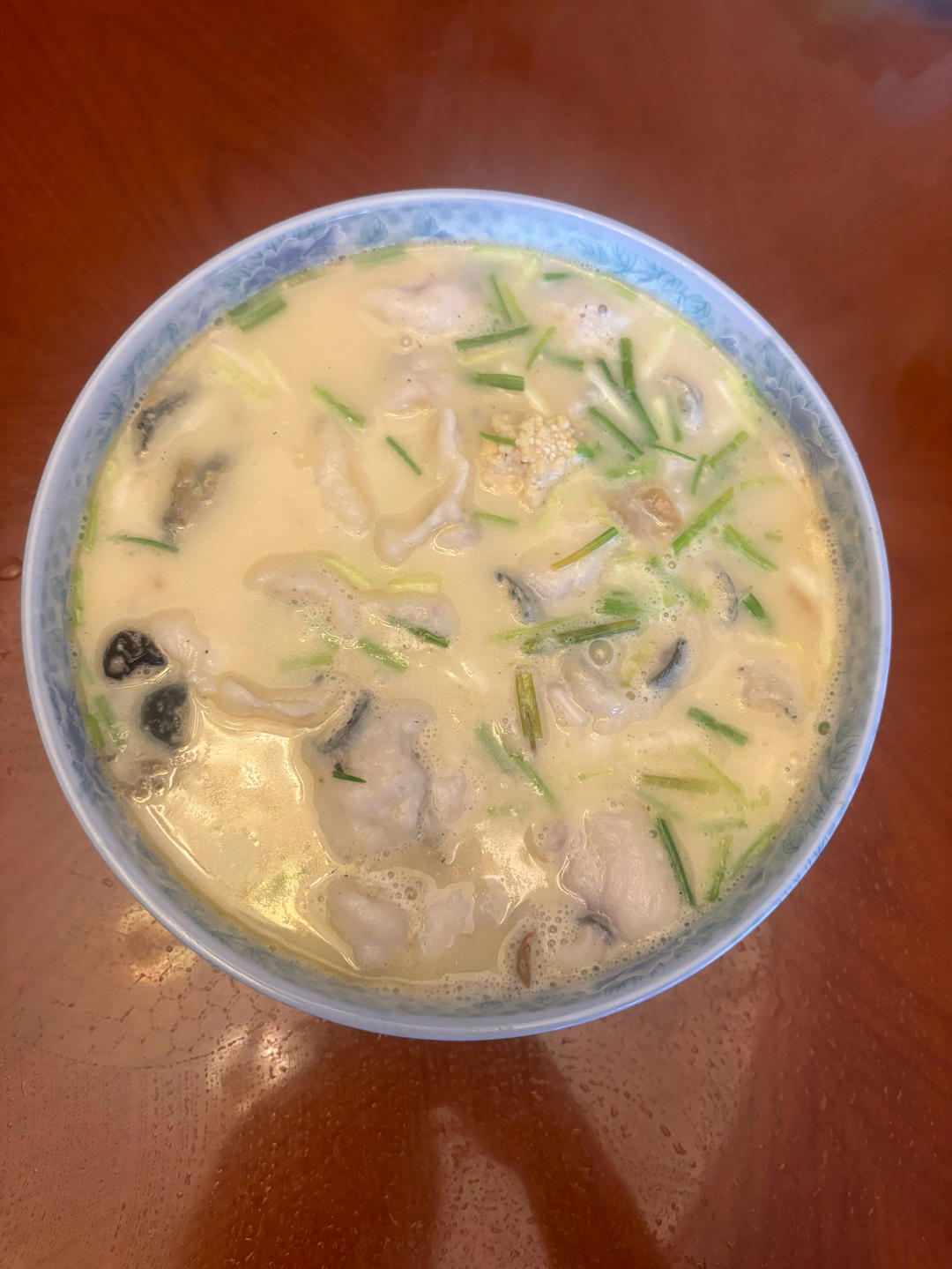 神仙来了都得喝两碗的奶白柴鱼汤🥣