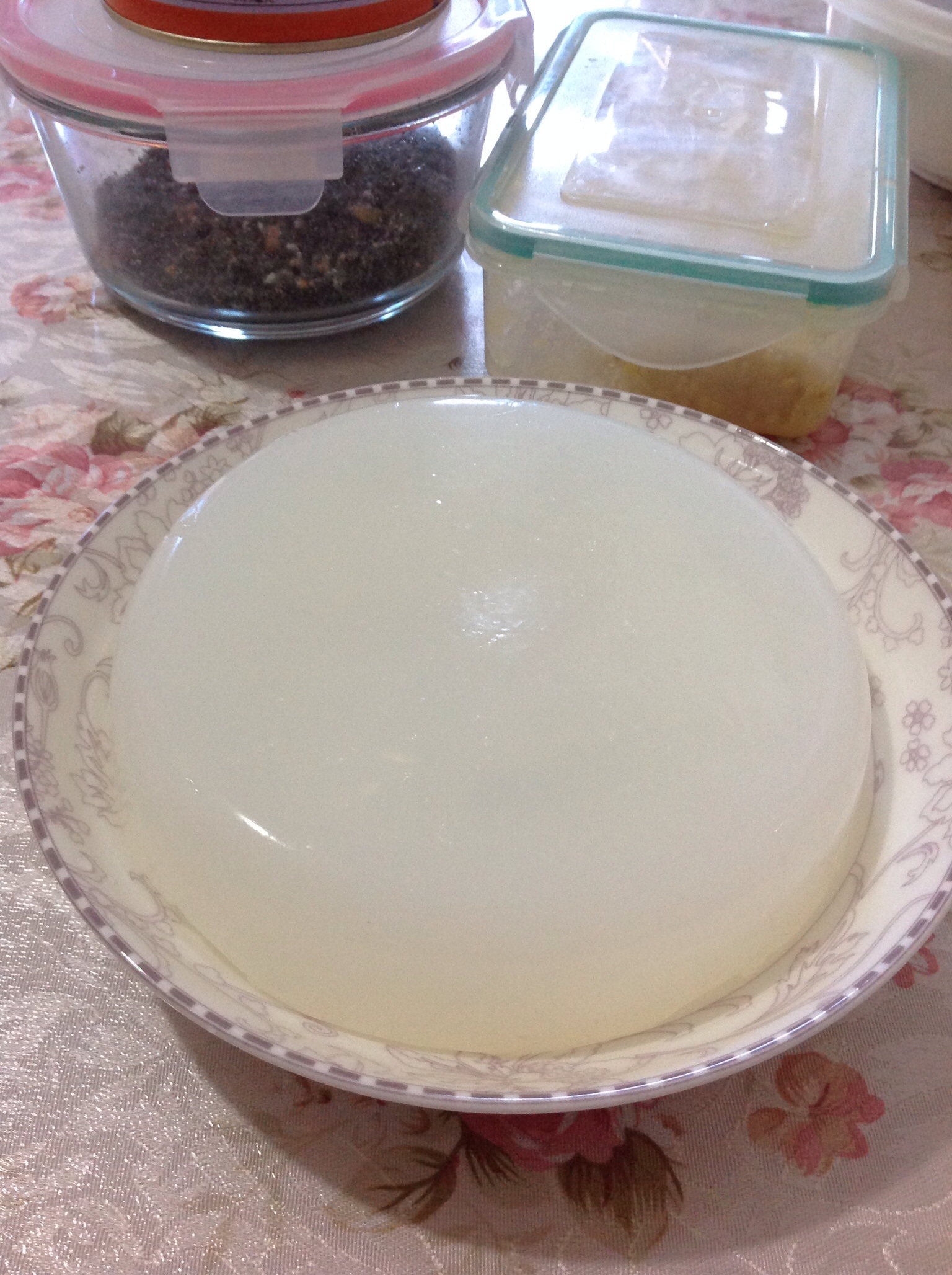 豌豆凉粉