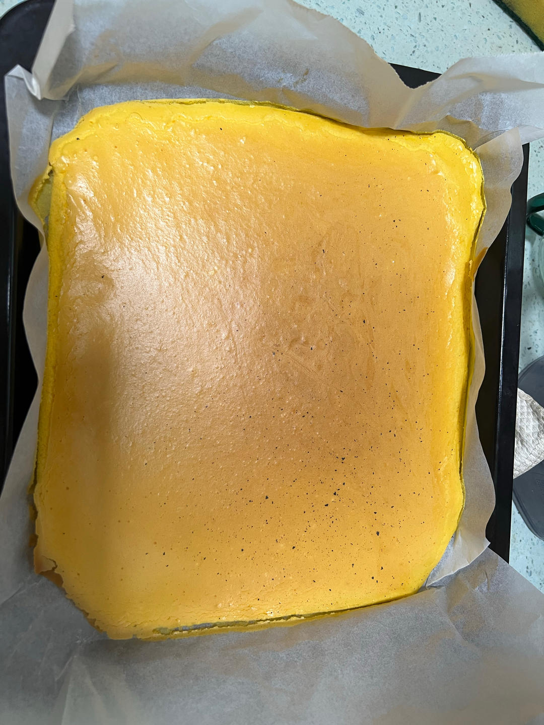 虎皮蛋糕（虎皮）