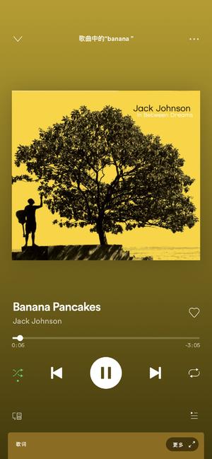 香蕉煎饼 Banana Pancakes的做法 步骤6