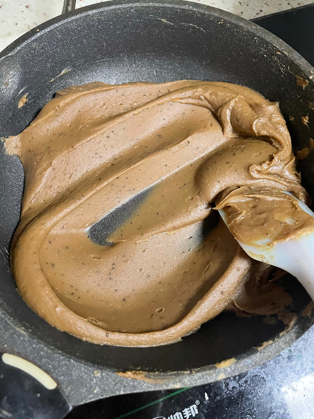 红茶奶油栗子酱，无栗子不秋天！