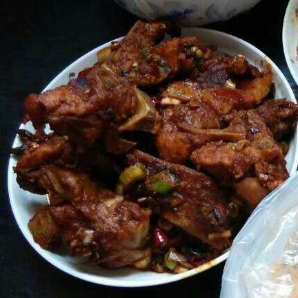 红烧排骨