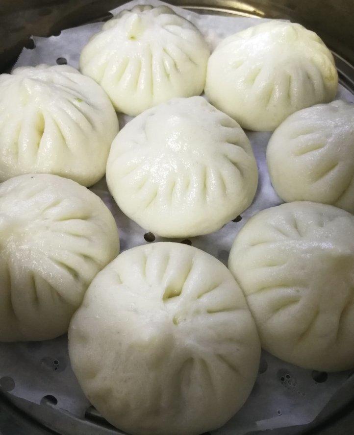 松软好吃的包子皮