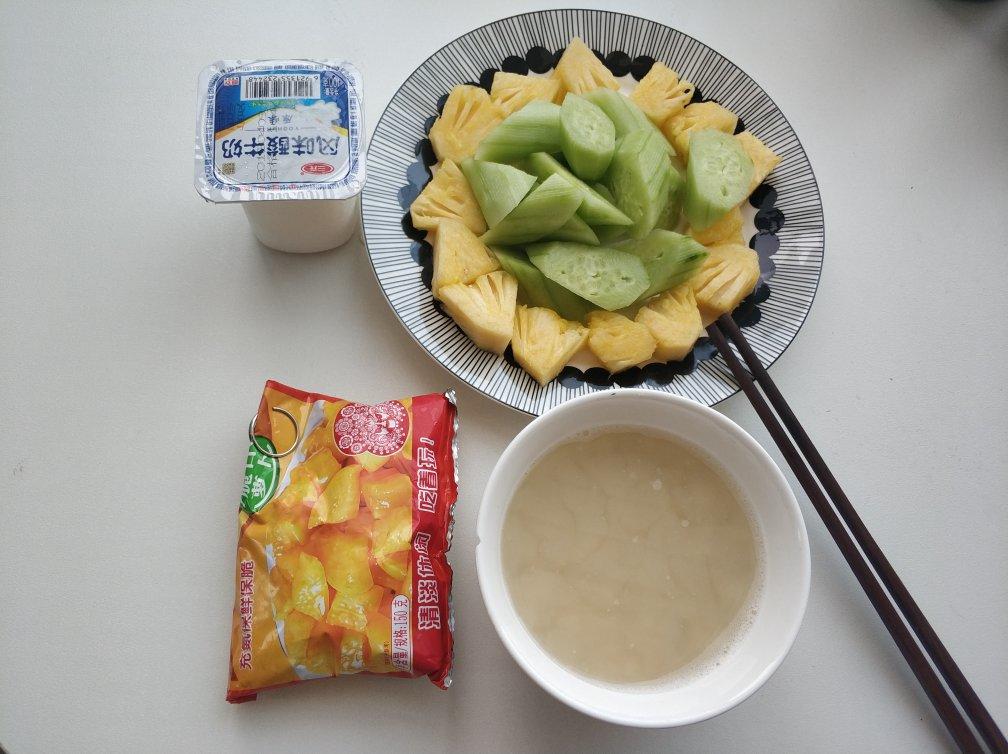 一位想减肥的大吃货的日常～