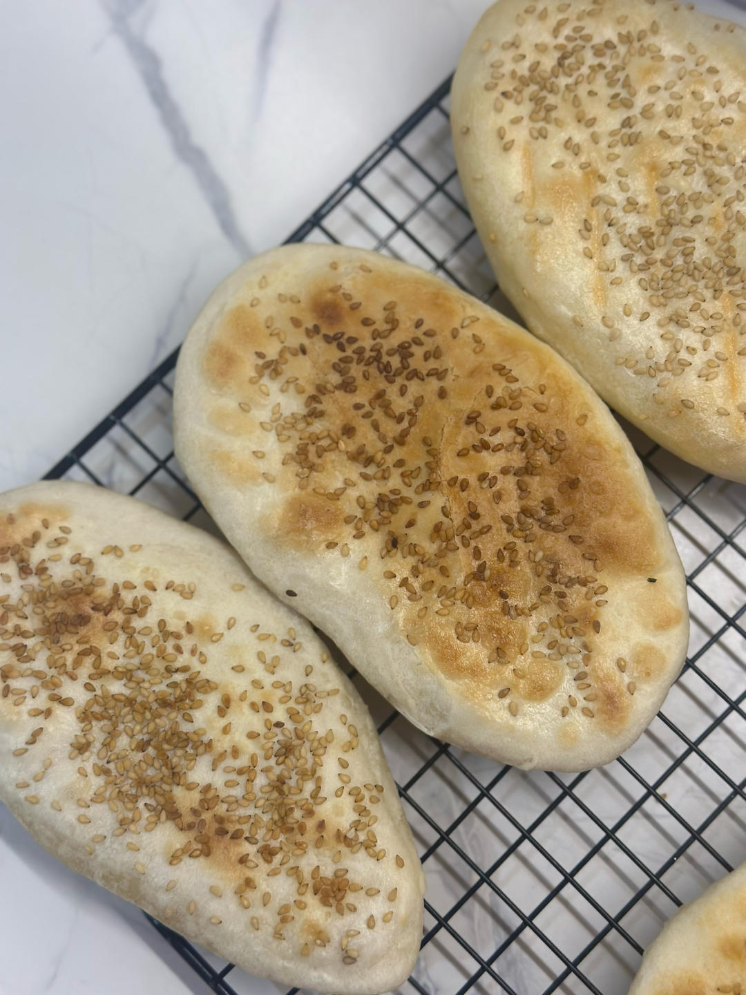半小时出锅的糖酥烧饼