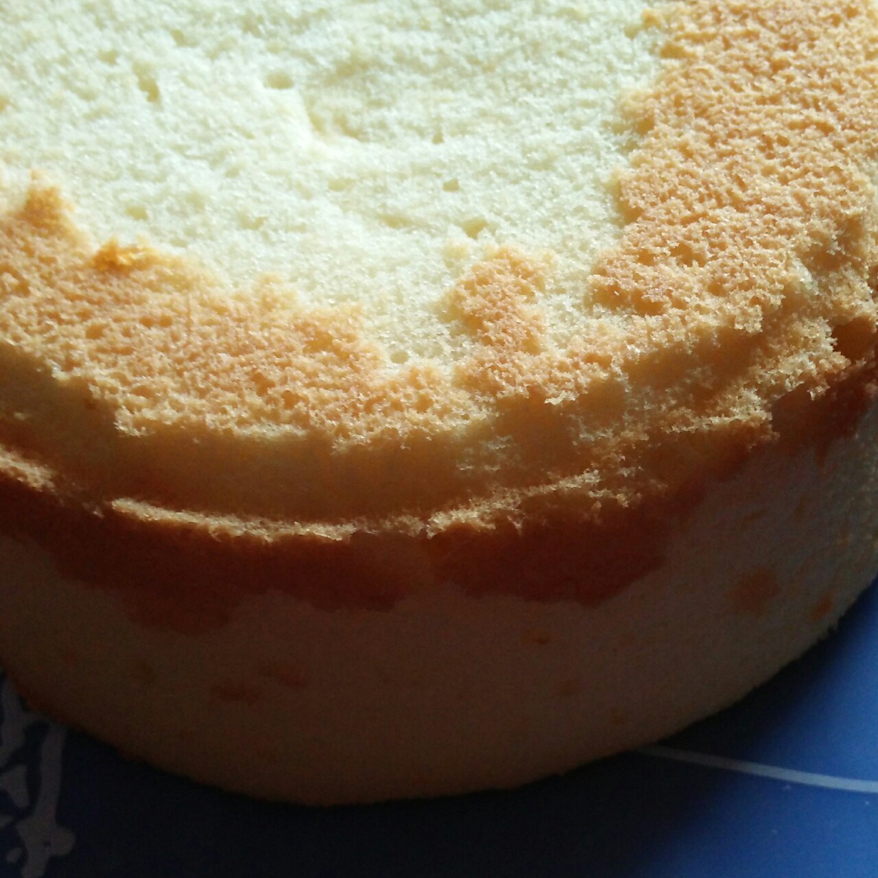 《Tinrry+》戚风蛋糕（6寸配方）（基础、超详细教程）