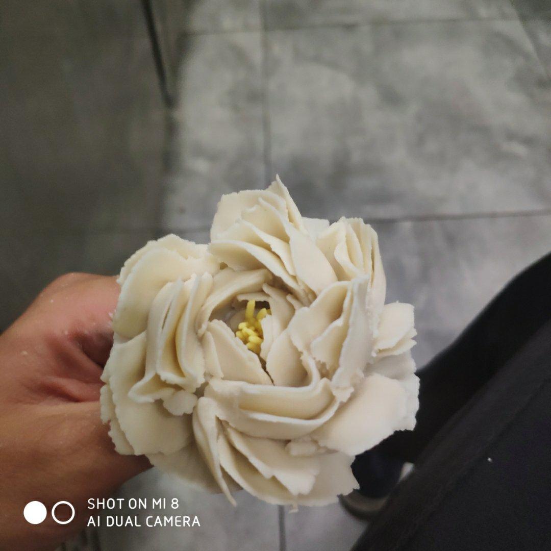 韩式豆沙裱花分享站