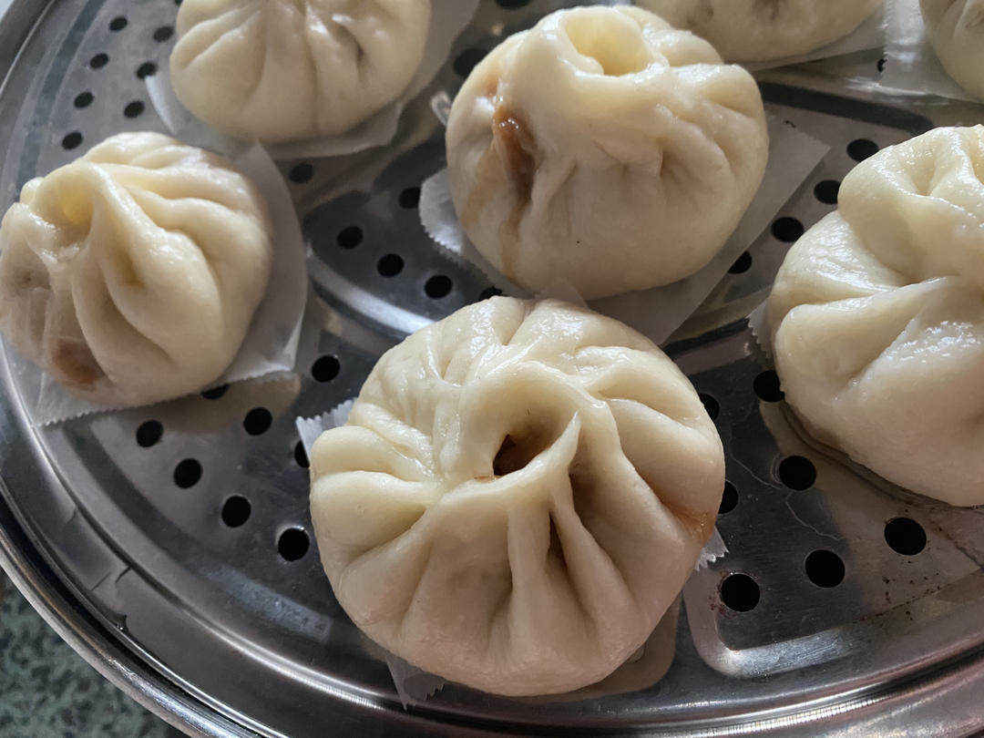 小笼包（秒杀市面上小笼包店的做法）