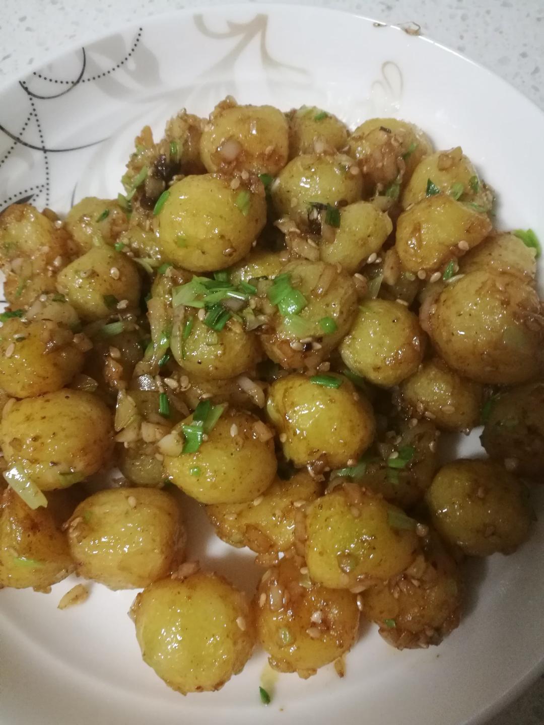 超级好吃小土豆