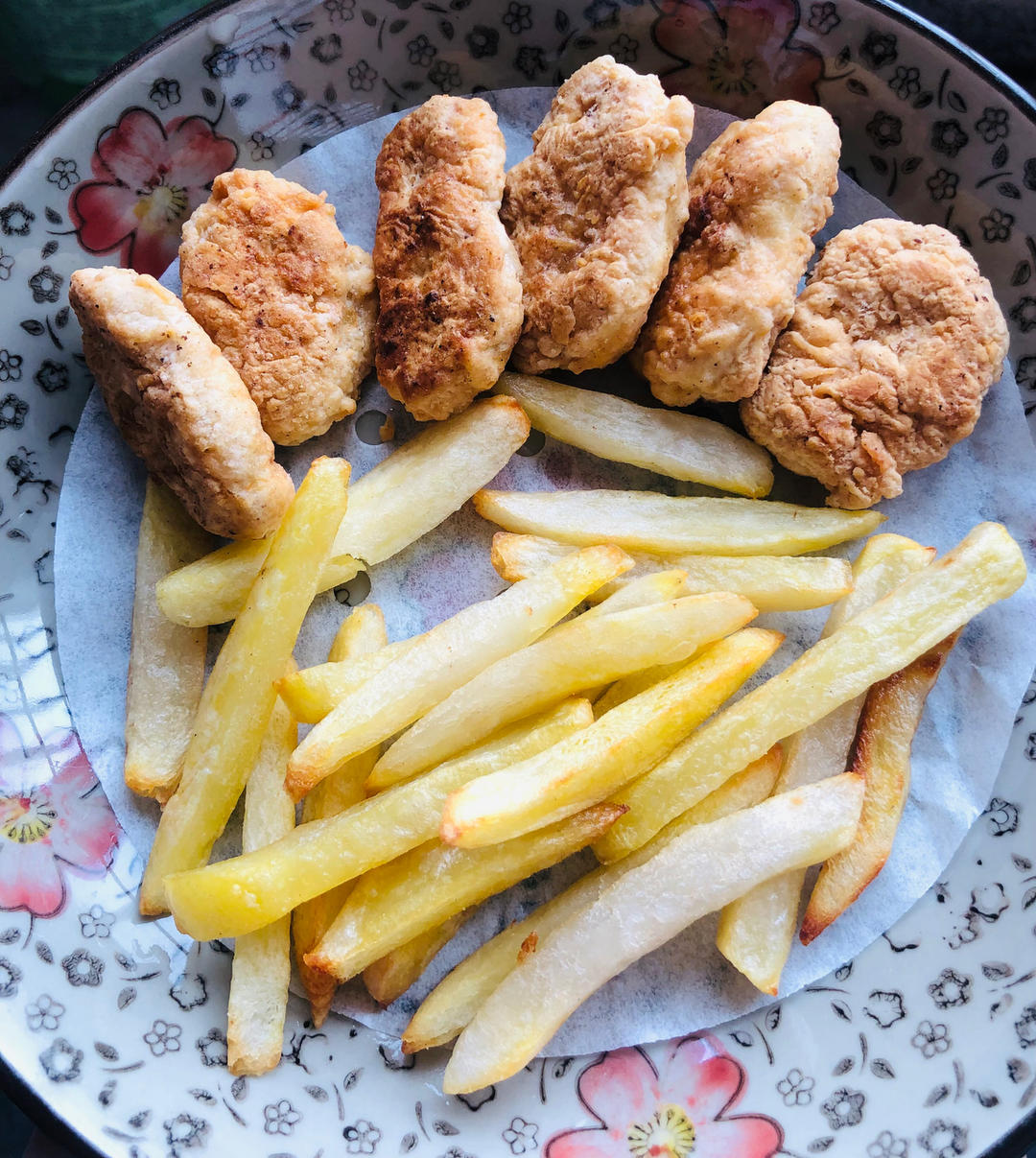 只需要鸡胸肉的超简单KFC芝士上校鸡块