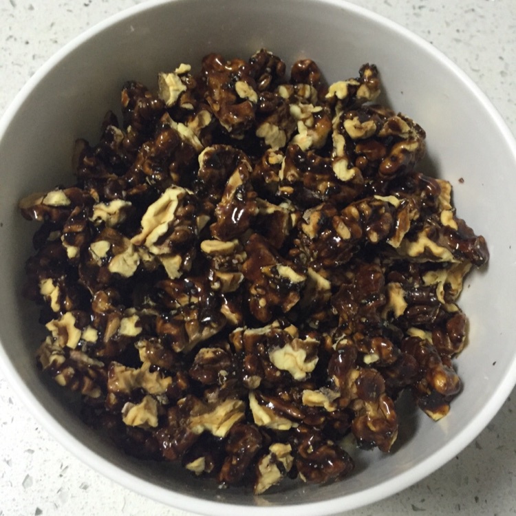 健脑佳品之琥珀核桃