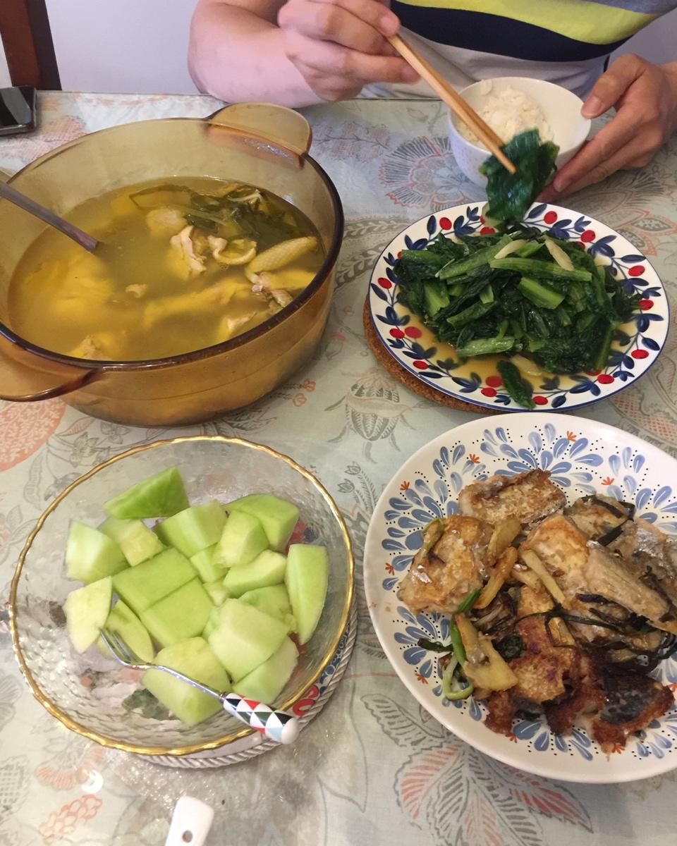 留个脚印
