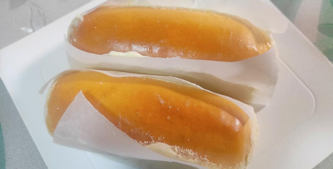 柠檬乳酪包