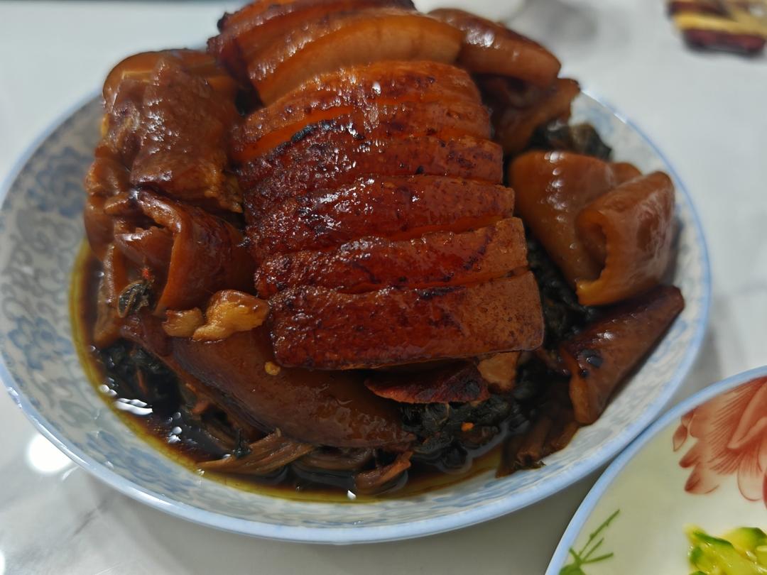 扣肉