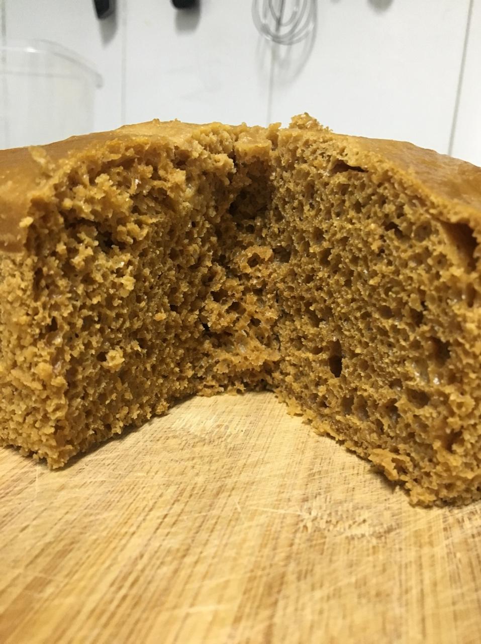 红糖发糕（成功率百分之百！）