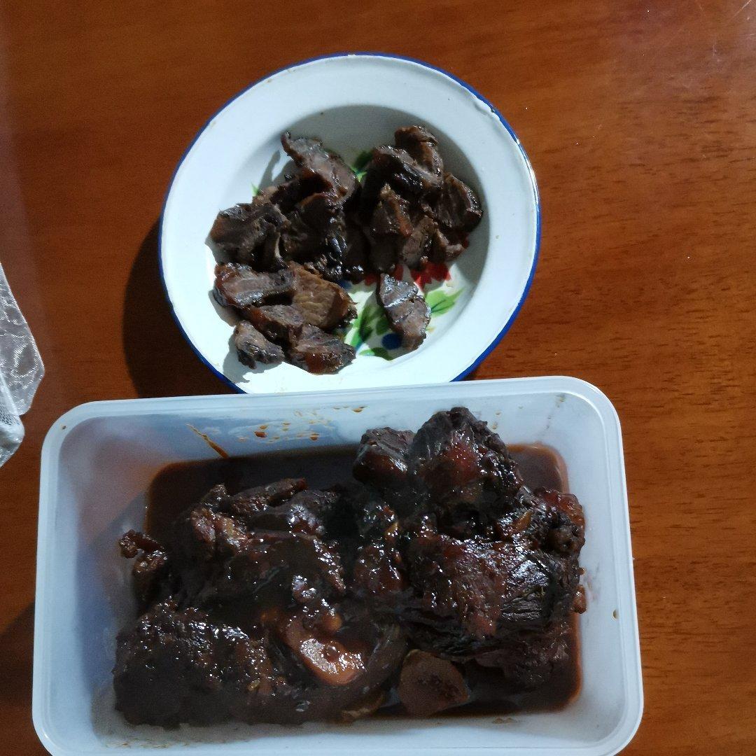 超受欢迎的五香酱牛肉