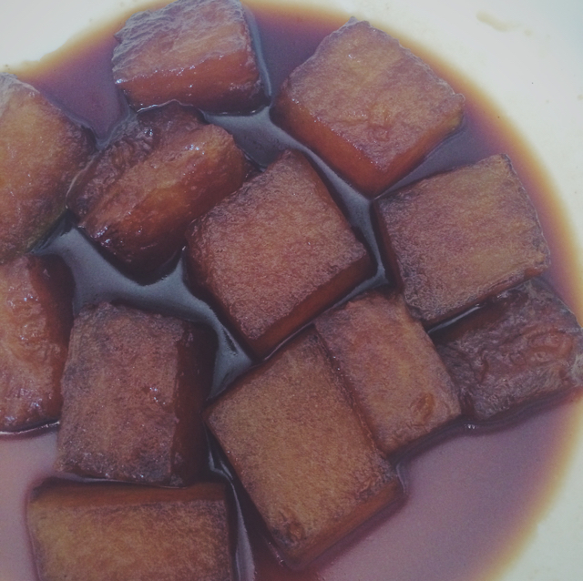 简单又好吃的红烧冬瓜