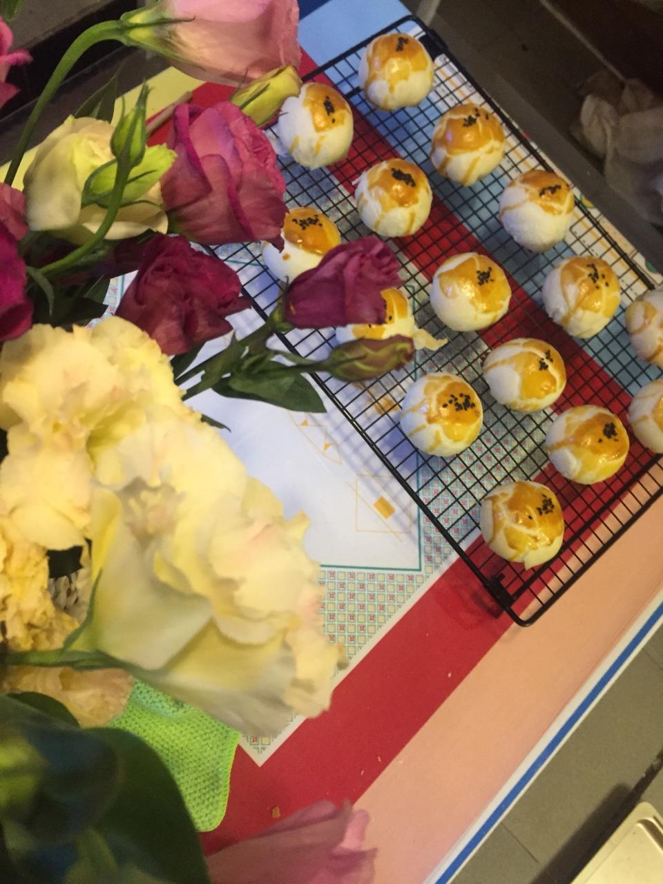 最详细的蛋黄酥（广式月饼🥮）方子修订版（新手必看）