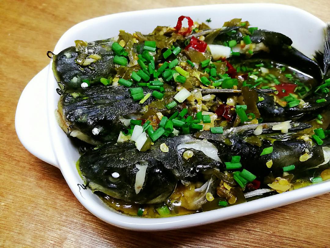 剁椒鱼头