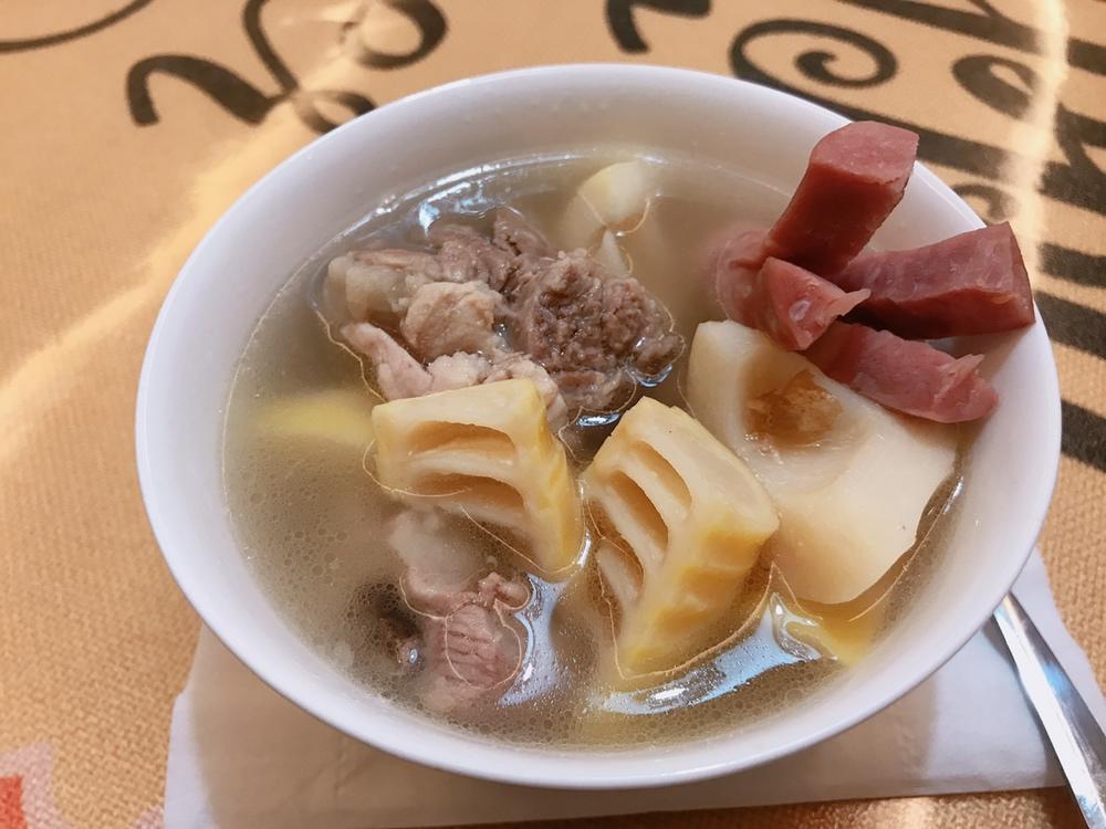 腌笃鲜