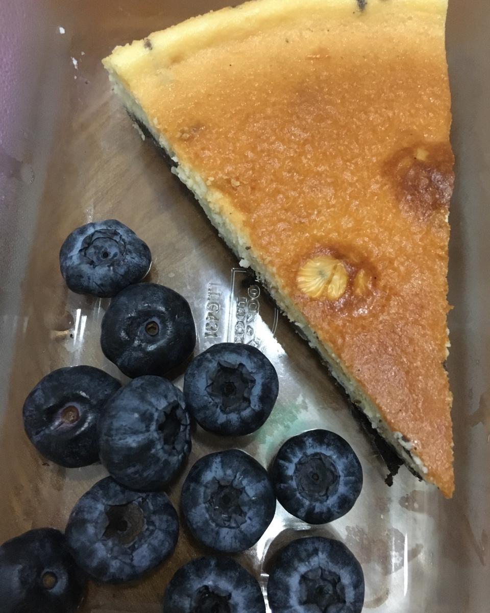 经典重芝士蛋糕