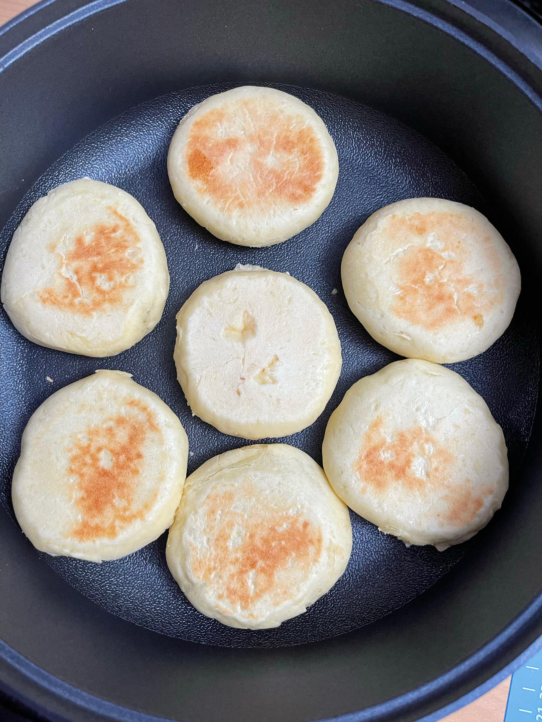 超好吃的红糖烙饼