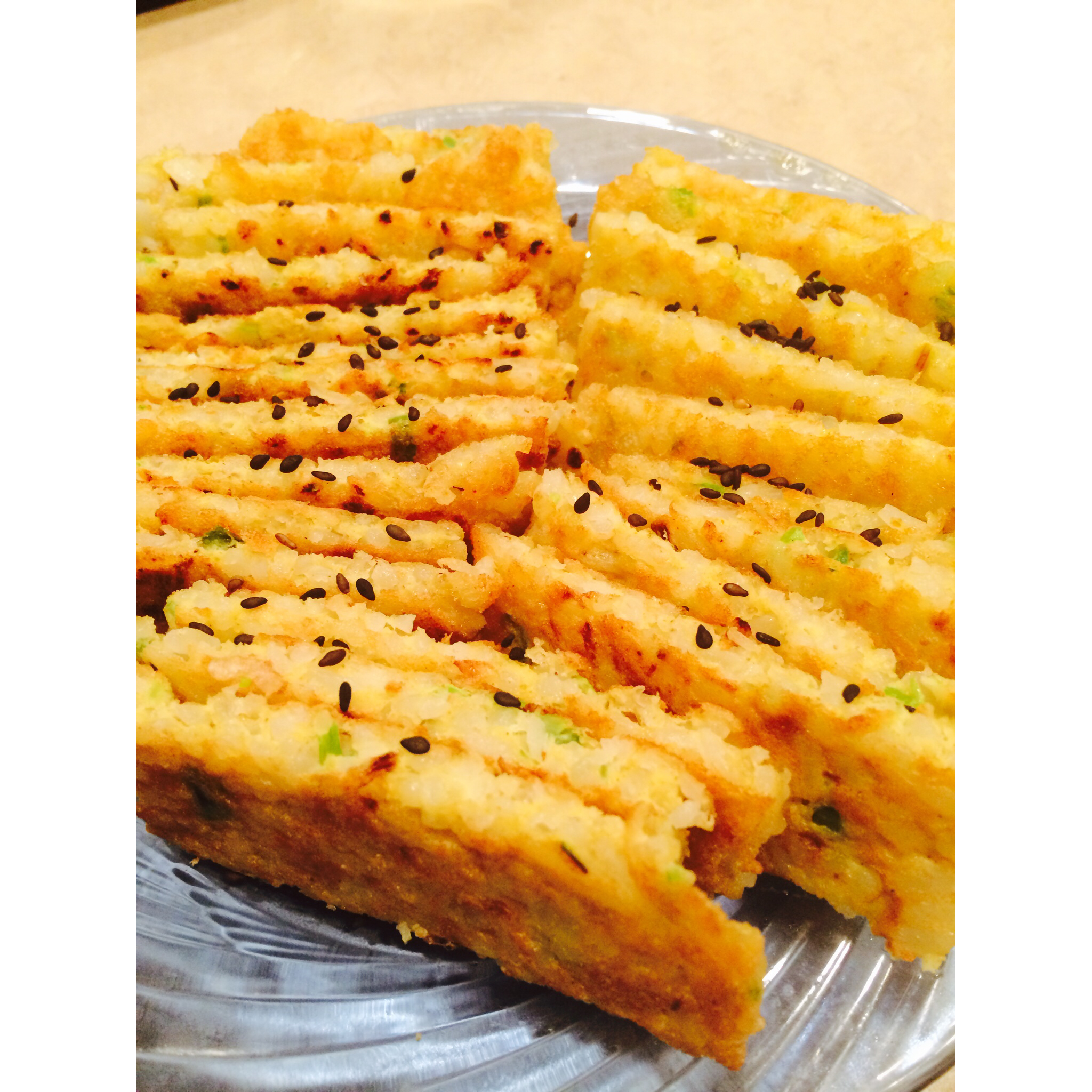 好吃的鸡蛋米老头