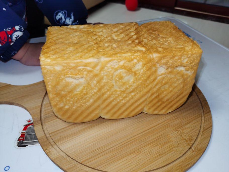 玉米油版一次性发酵吐司