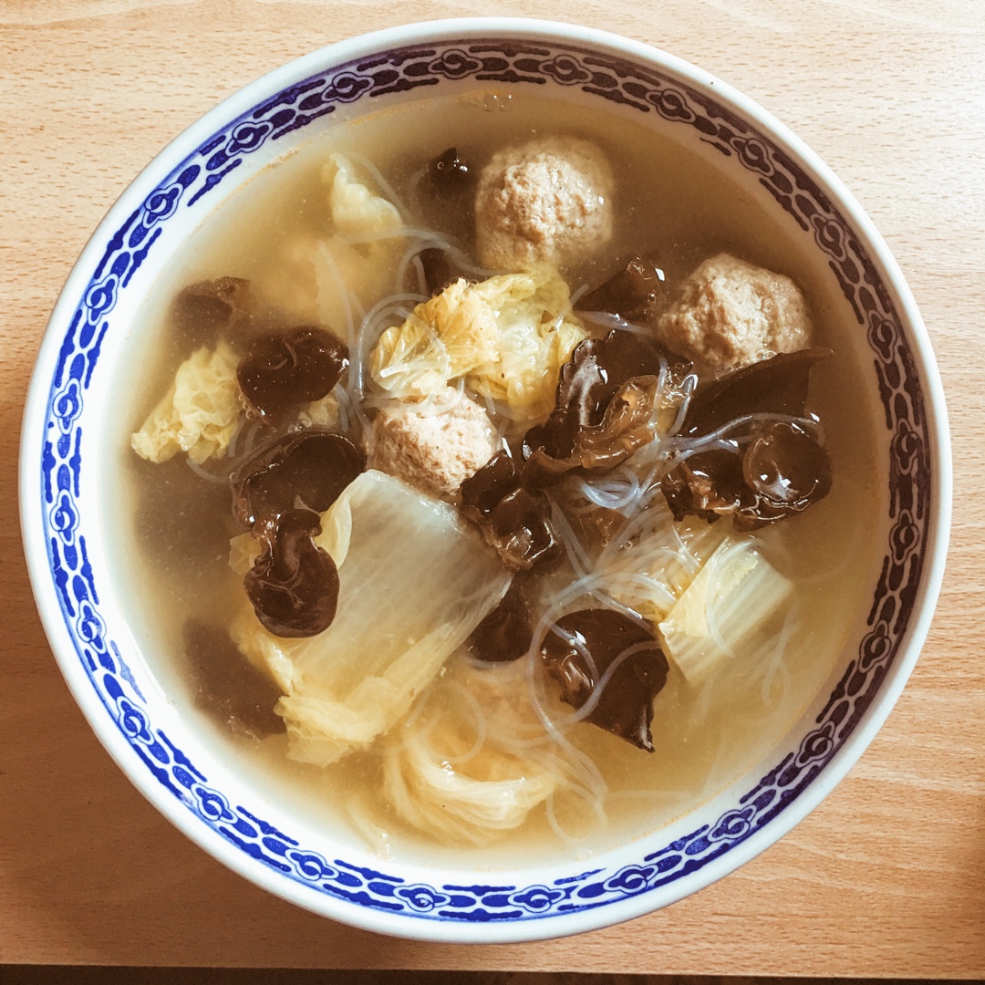 手工牛肉丸