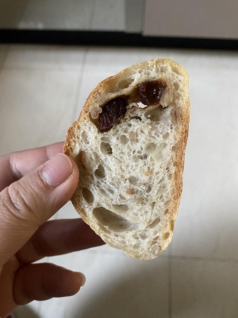 🍞免揉欧包新手入门指南（冷藏发酵、无油无糖）