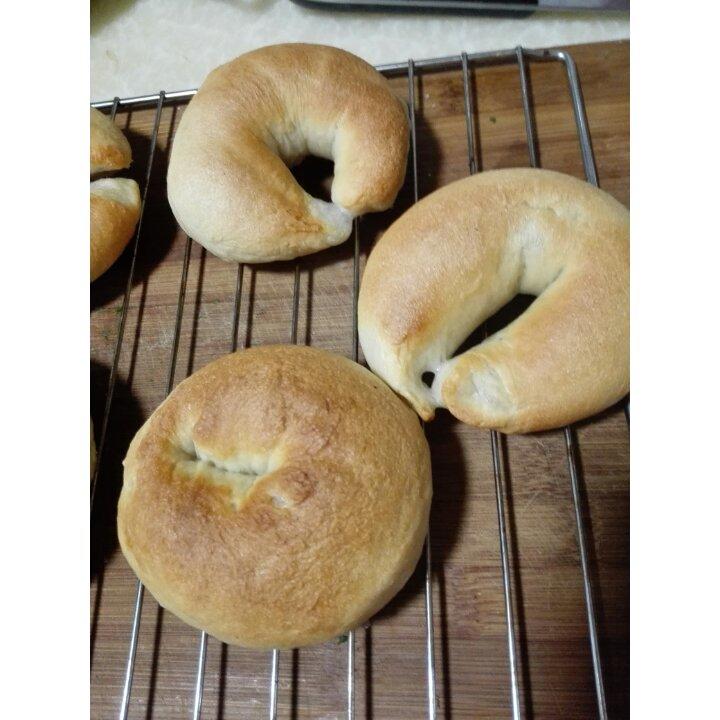 贝果新手看过来——超详细基础贝果每步注意事项