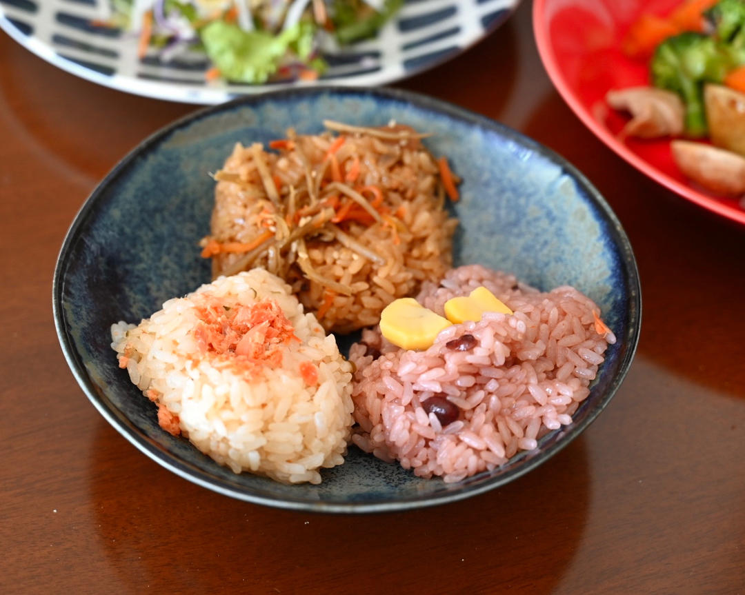 我が家の食卓