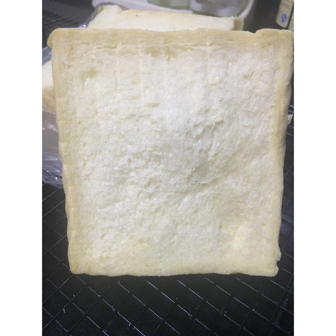 大名鼎鼎的吐司——妃娟100%中种北海道牛奶吐司