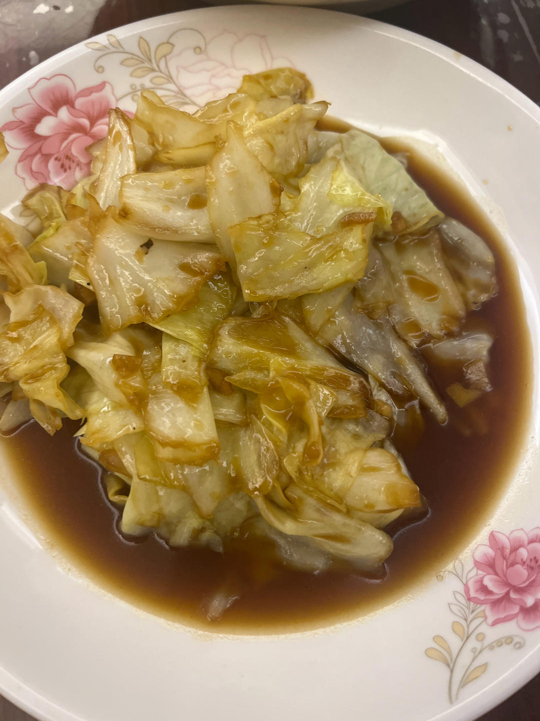 手撕包菜（米饭杀手系列二）