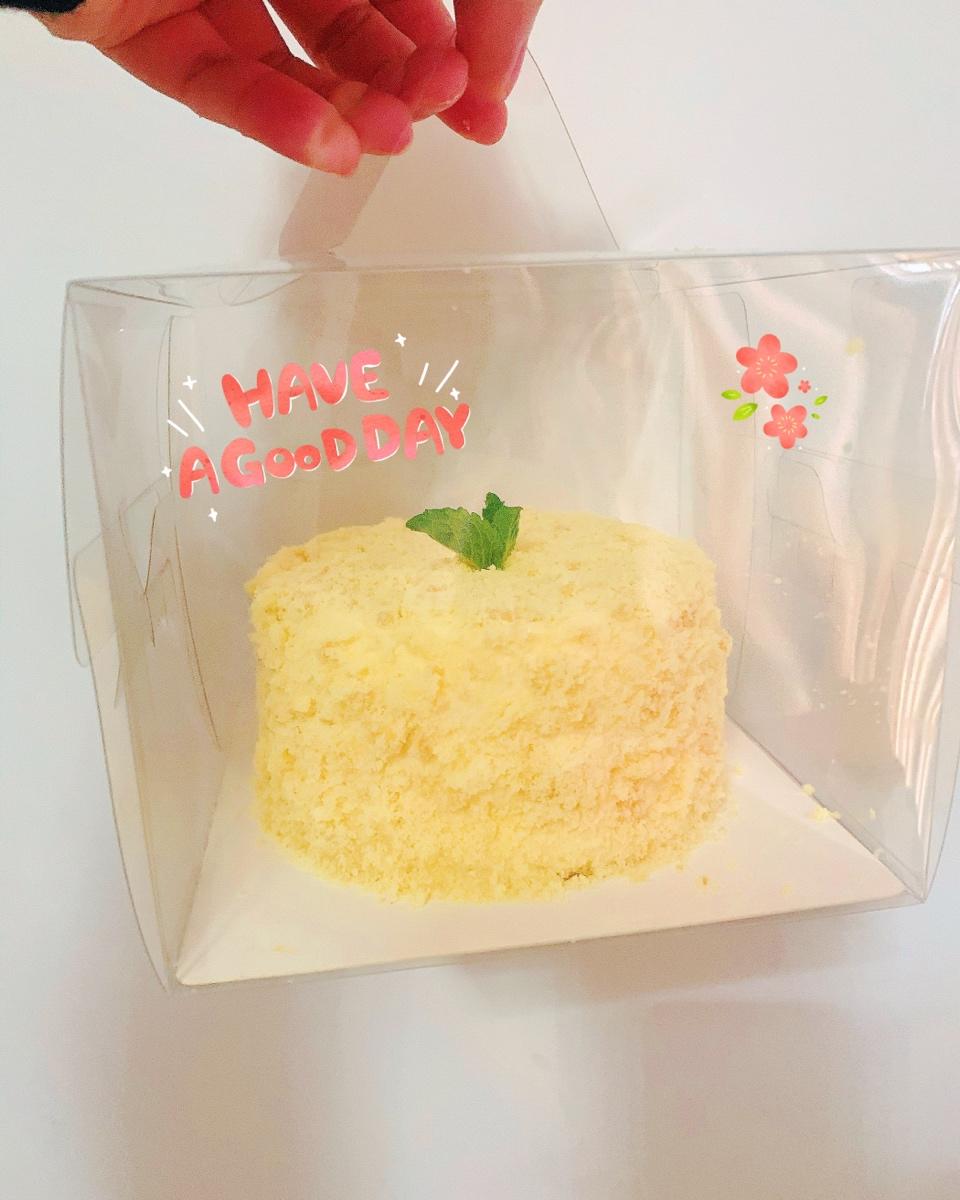 <LeTao>双层芝士蛋糕配方大公开！！