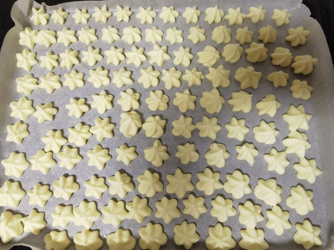 原味蛋白溶豆🥚无酸奶、消耗蛋白（适合十个月以上宝宝）