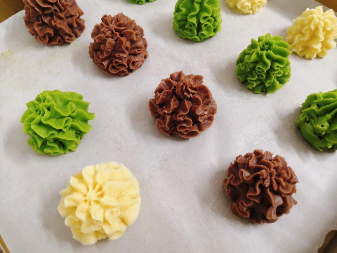 酥脆可口, 一学就会的网红珍妮曲奇