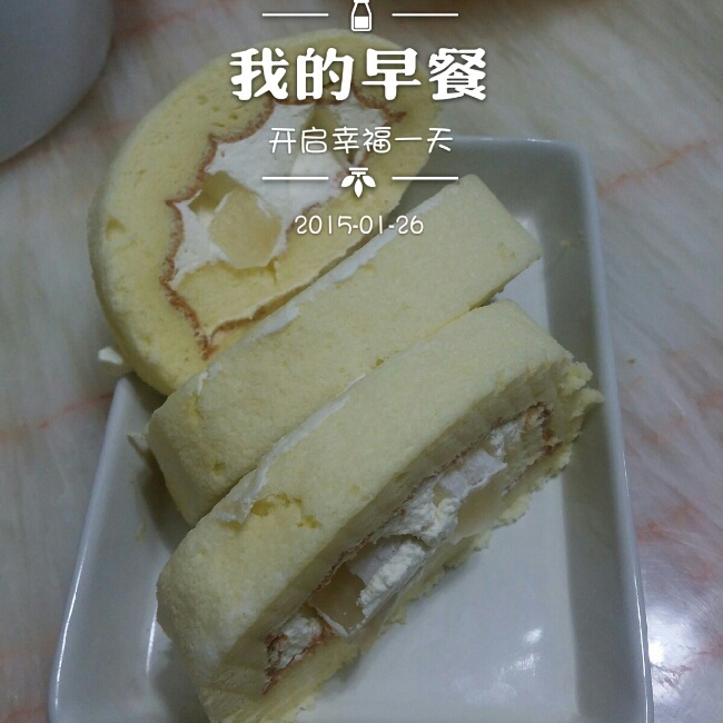 小四卷～风靡美食群的美味蛋糕卷
