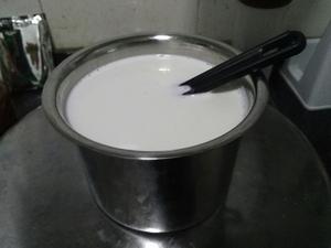 用奶粉做酸奶的做法 步骤3