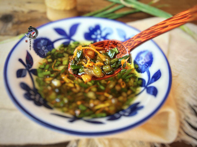 家常必备“葱姜油”