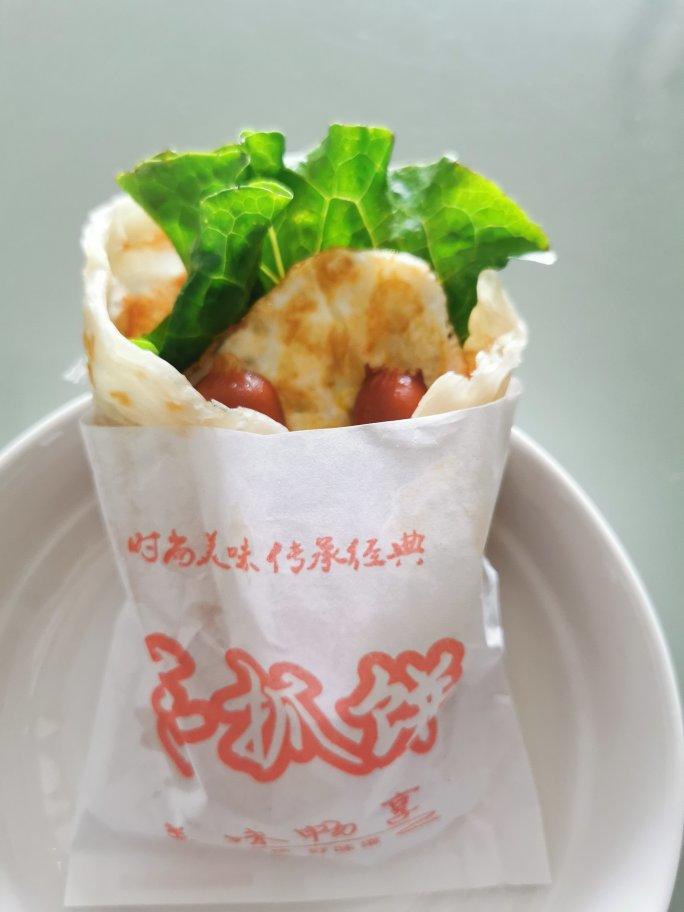 台湾手抓饼