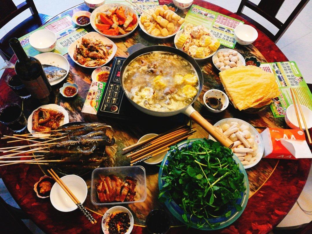 豆浆鱼火锅