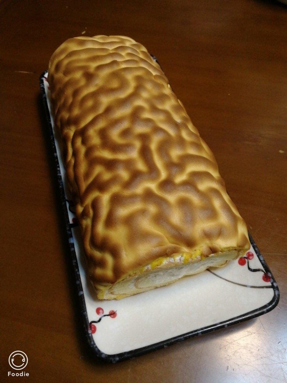 虎皮蛋糕卷（超详细视频）