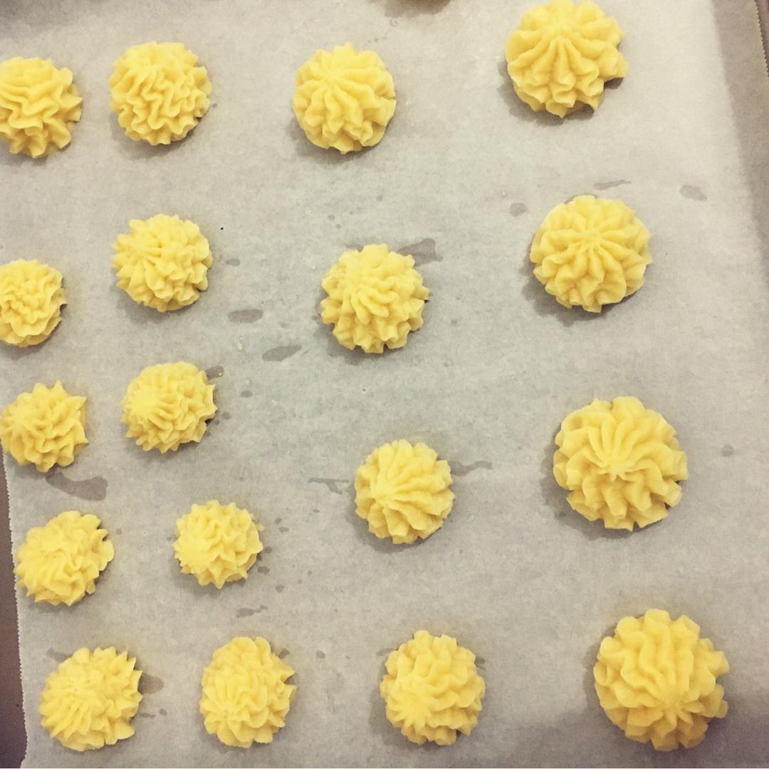 《Tinrry+》酥到掉渣的黄油曲奇