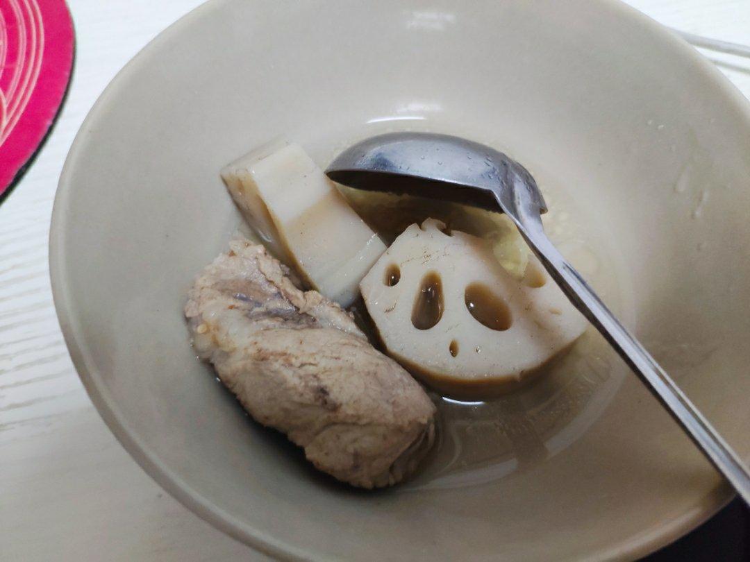 【陈情令同款】师姐的莲藕排骨汤