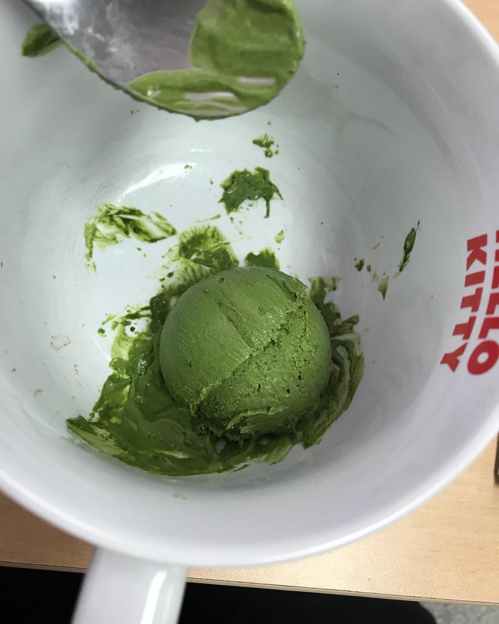 朗姆黑加仑冰淇淋 Rum Raisin Ice cream