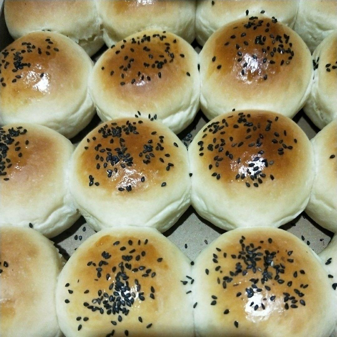 最好吃的酸奶小餐包