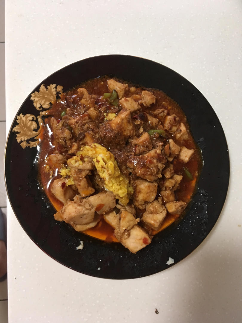 宫保鸡丁